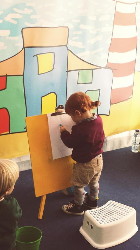 Miércoles Mudo #24: Pequeña gran artista