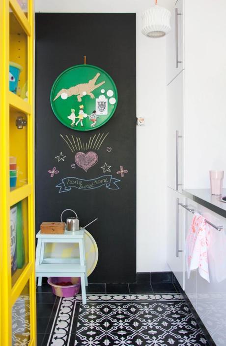 Complementos en color pastel