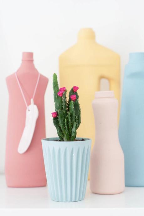 Complementos en color pastel