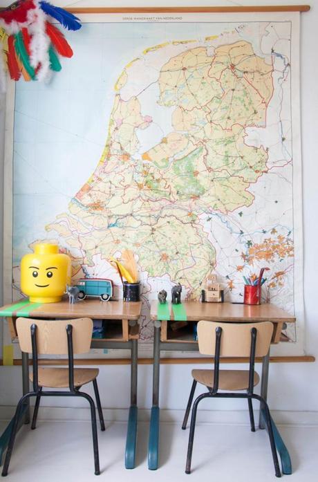 Complementos en color pastel