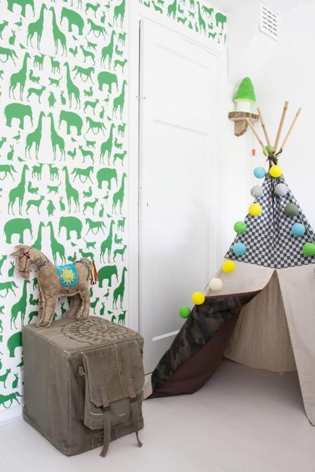 Complementos en color pastel