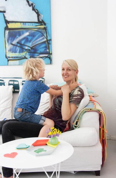 Complementos en color pastel