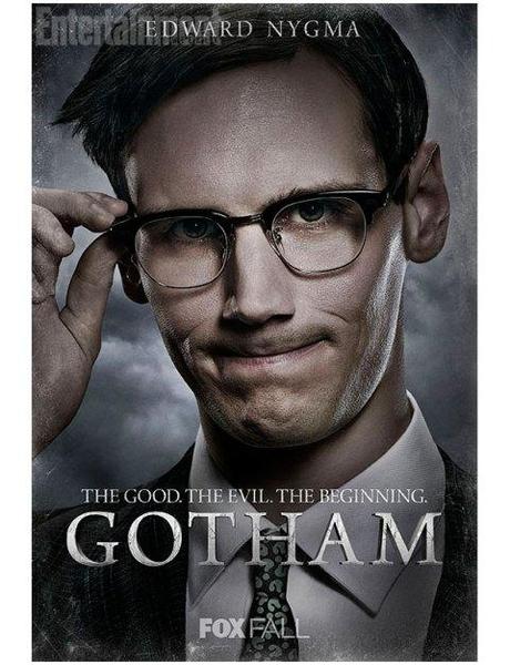 El Guasón (The Joker) aparecerá en la serie Gotham