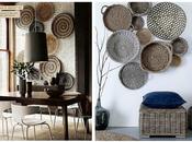 Decorar mimbre