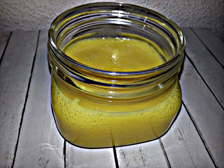 Lemon curd
