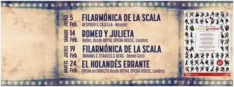 EL RINCON DE KEVIN: Andrea Chéiner (Una ópera juntos‏)