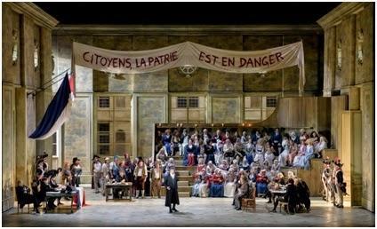 EL RINCON DE KEVIN: Andrea Chéiner (Una ópera juntos‏)