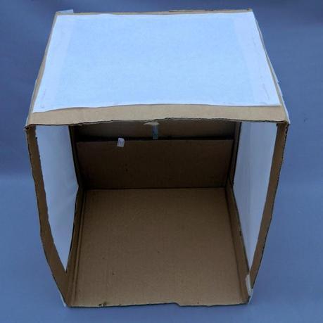 Caja de luz para fotos increíbles