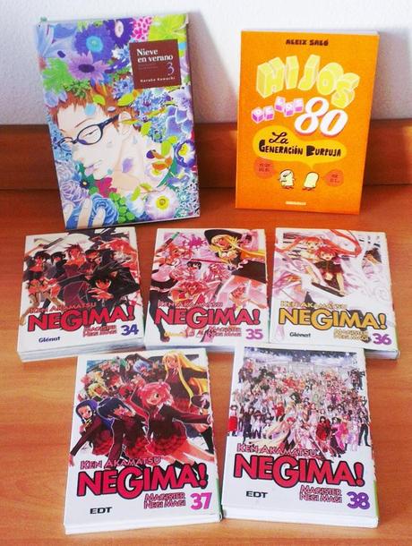 Adquisiciones de (un día de) Enero de 2015