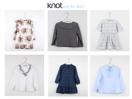 KNOT.Just for kids? Nos regala 50 €