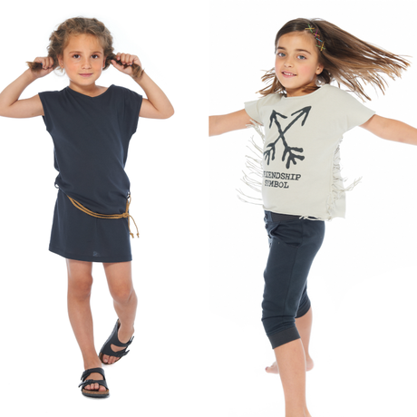 moda infantil