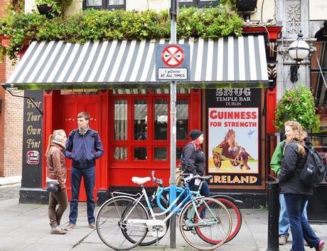 Hola Irlanda, Hola Dublin!