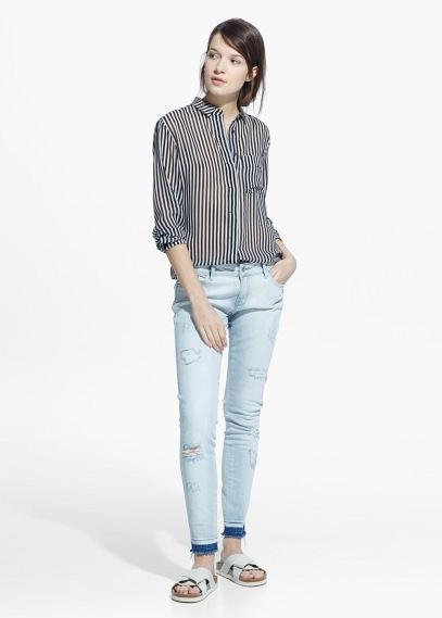 Jeans, la prenda todoterreno