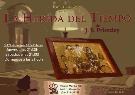 Crítica de “La herida del tiempo”, dirigida por Vicente Rodado
