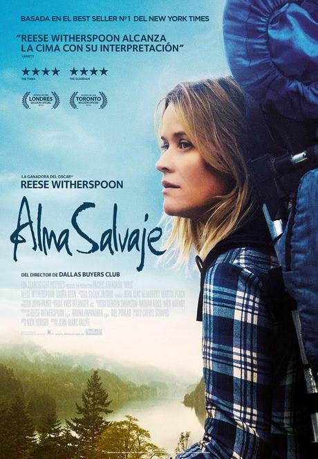 Críticas: 'Alma salvaje' (2014), el regreso de Reese Witherspoon a la buena forma