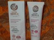 Mascarilla Facial Nutritiva, Natura Sibérica