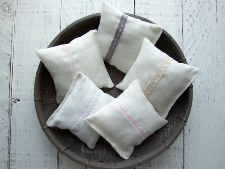 En proceso, detalles para bautizo