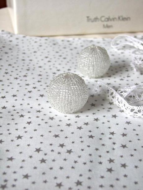 En proceso, detalles para bautizo