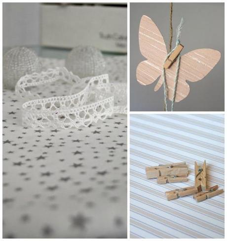 En proceso, detalles para bautizo