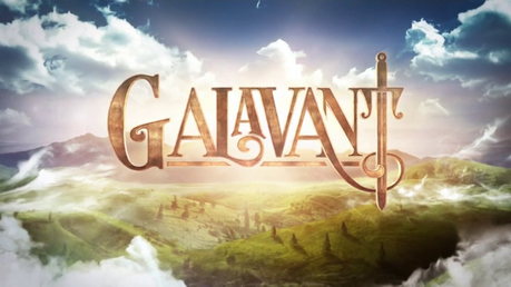 It's Galavant!