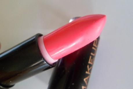 Otra decepción: Amazing Lipstick de Makeup Revolution