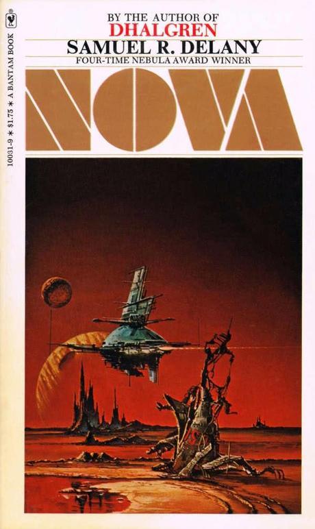 Nova - Samuel R. Delany