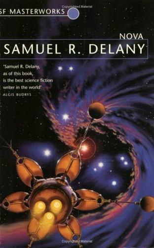 Nova - Samuel R. Delany