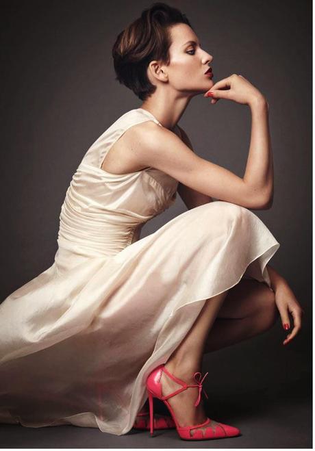 Nuevos talentos...nuevas miradas al zapato de mujer