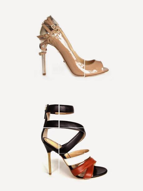 Nuevos talentos...nuevas miradas al zapato de mujer