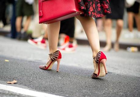 Nuevos talentos...nuevas miradas al zapato de mujer