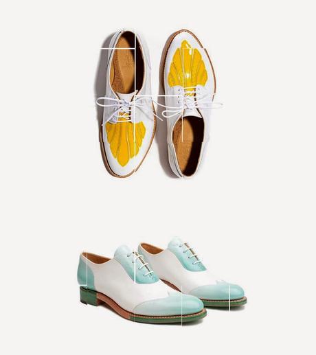 Nuevos talentos...nuevas miradas al zapato de mujer