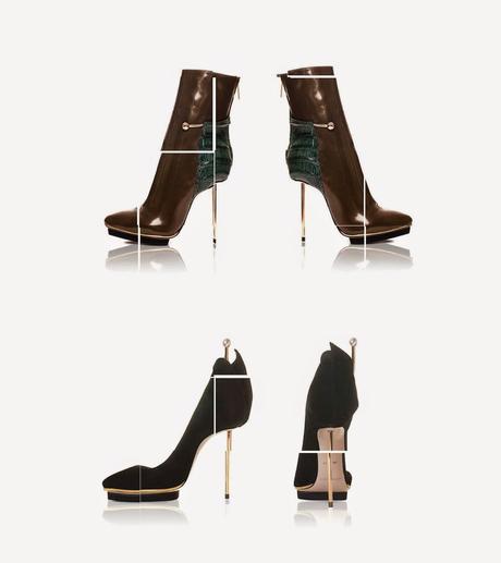 Nuevos talentos...nuevas miradas al zapato de mujer