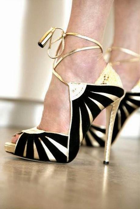 Nuevos talentos...nuevas miradas al zapato de mujer