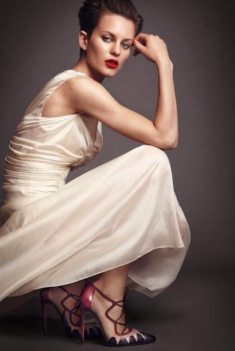 Nuevos talentos...nuevas miradas al zapato de mujer