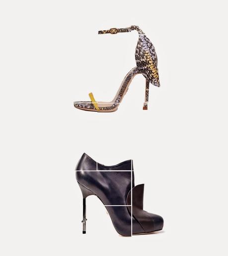 Nuevos talentos...nuevas miradas al zapato de mujer