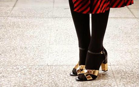 Nuevos talentos...nuevas miradas al zapato de mujer