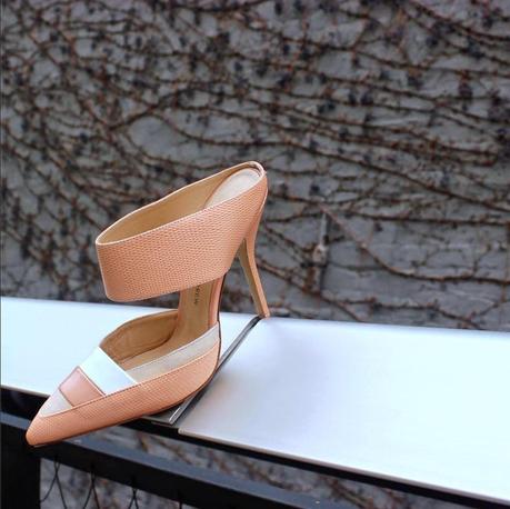 Nuevos talentos...nuevas miradas al zapato de mujer