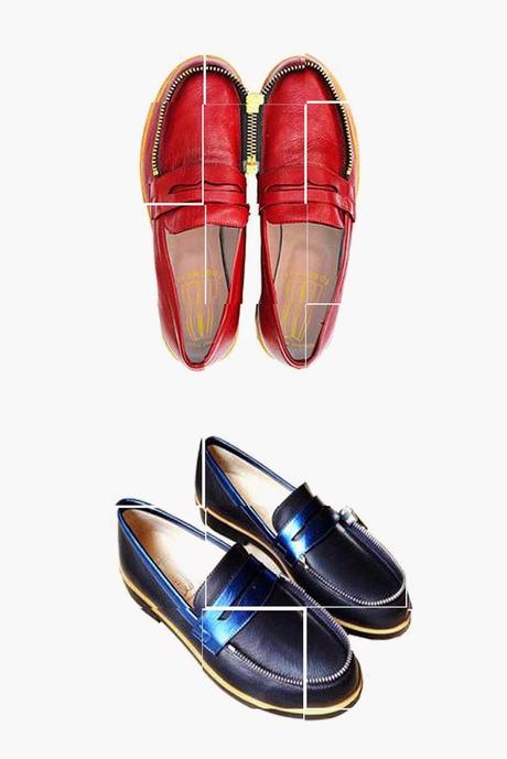 Nuevos talentos...nuevas miradas al zapato de mujer