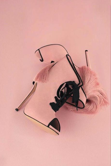 Nuevos talentos...nuevas miradas al zapato de mujer