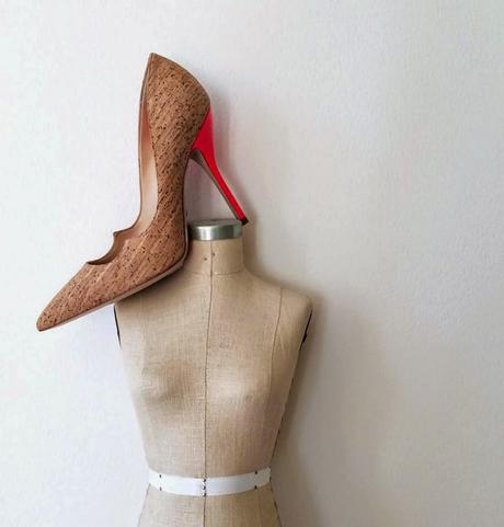 Nuevos talentos...nuevas miradas al zapato de mujer