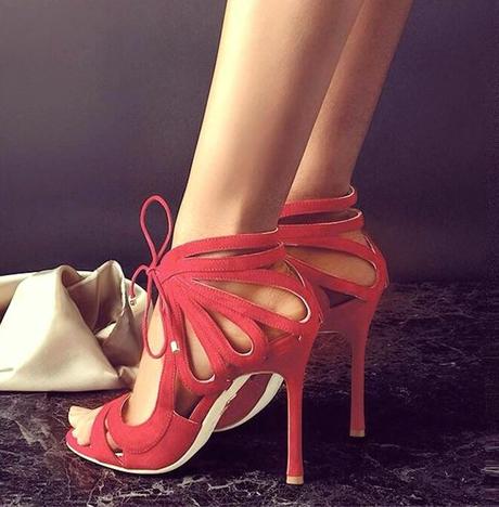 Nuevos talentos...nuevas miradas al zapato de mujer