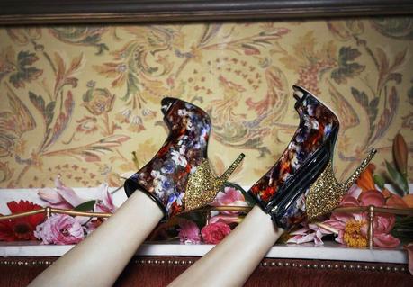 Nuevos talentos...nuevas miradas al zapato de mujer