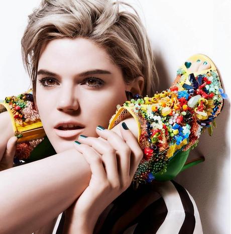 Nuevos talentos...nuevas miradas al zapato de mujer