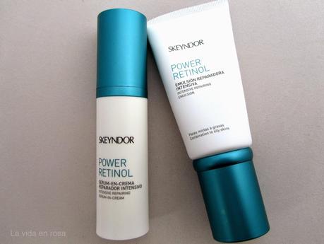 Power Retinol | Primeras arrugas con Skeyndor