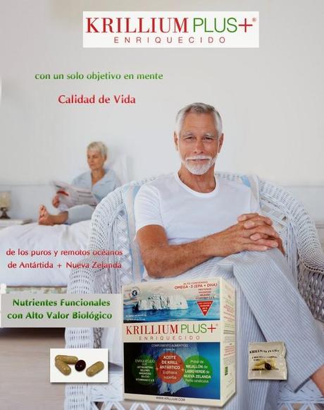 KRILLIUM PLUS+® - la revolución de la nutricosmetica -