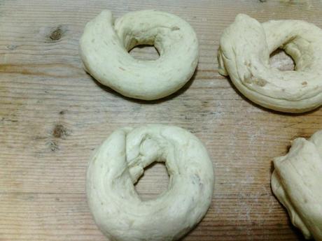 Rosquillas de pan con chicharrones rosquillasconchicharrones7