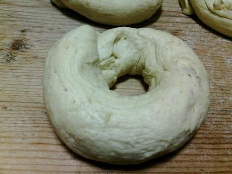 Rosquillas de pan con chicharrones rosquillasconchicharrones8