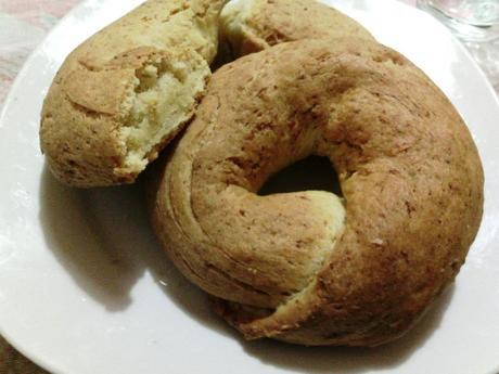 Rosquillas de pan con chicharrones rosquillasconchicharrone96