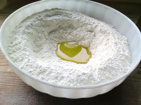 Rosquillas de pan con chicharrones rosquillasconchicharrones3