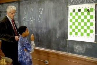 AJEDREZ EN LAS AULAS